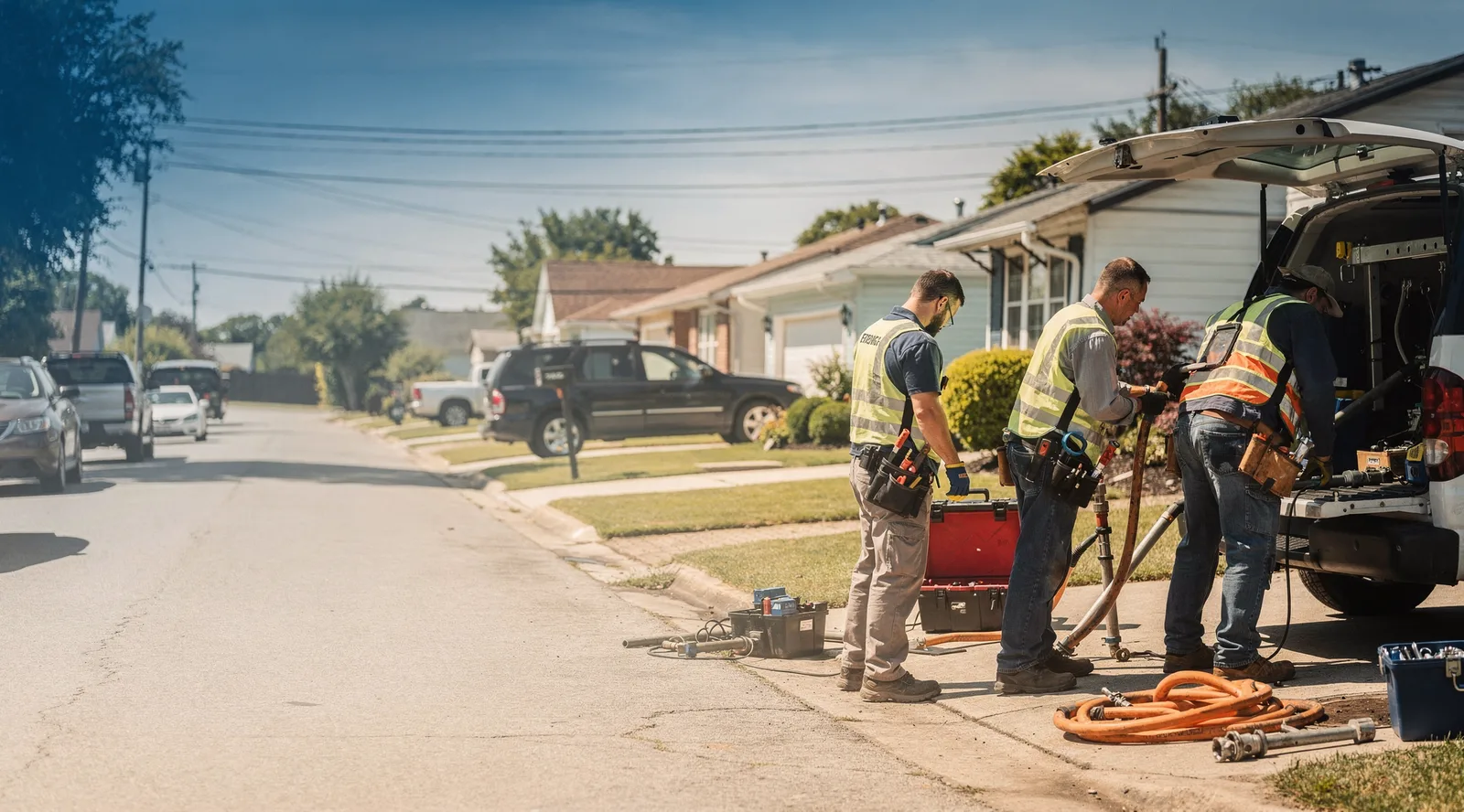Water Heater Repair in Sapulpa, OK near me