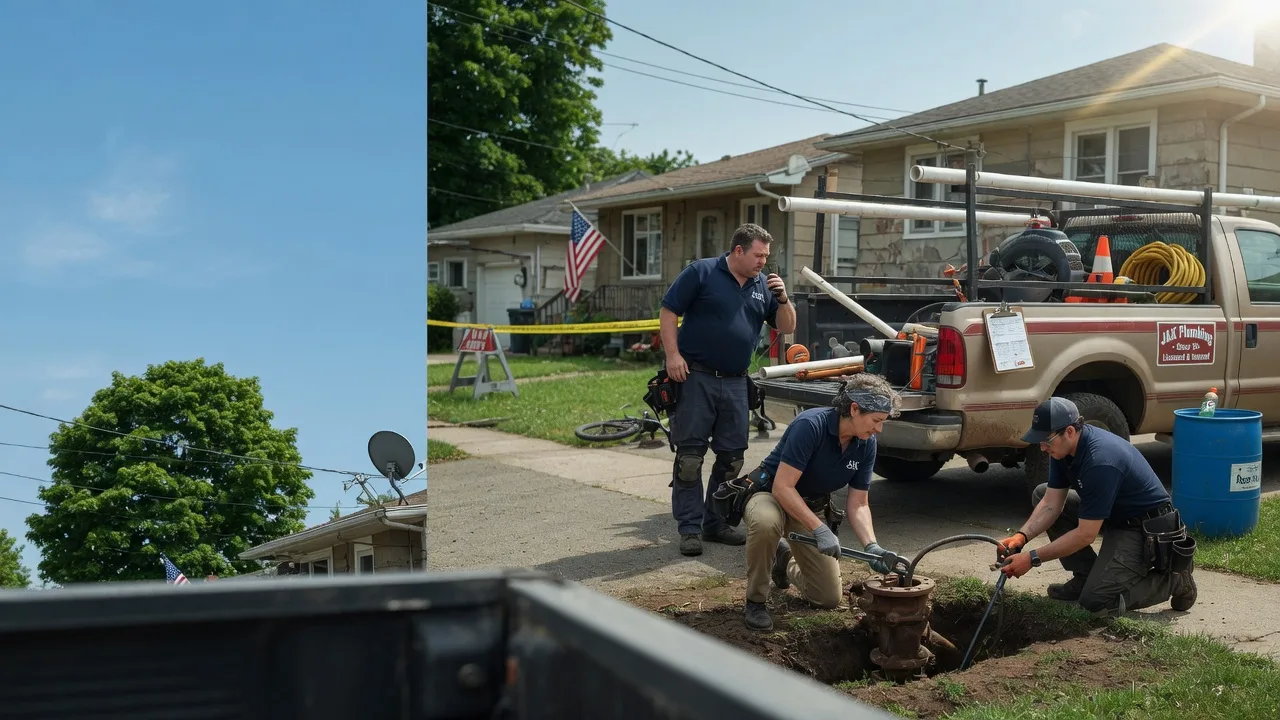 Water Heater Replacement in Sapulpa, OK near me